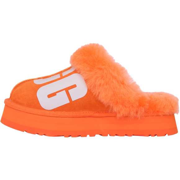 Women's Ugg Disquette Chopd Orange 1129230 - Picture 2 of 4